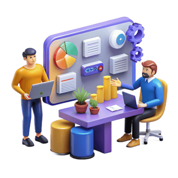 Data Analysis Collaboration, Insights, and Growth png
