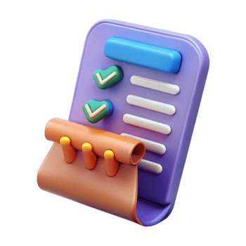 Checklist App Digital Task Management Productivity Tool png