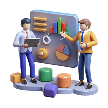 Data Analysis Visualizing Business Insights with Charts and Graphs png