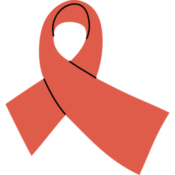 Red Ribbon Aids Symbol png