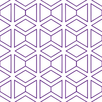 Develop seamless holographic tile arrangement with layered polygon grids luminous color gradients and defined white separation for ultramodern vibes concept as Overlap polygon mesh Clear vector
