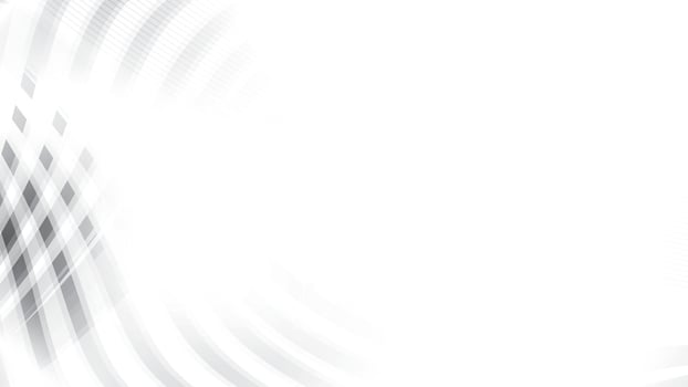 Abstract white and gray color, modern design stripes background with curve lines, illustrations. vector