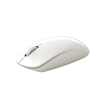 White Computer Mouse png
