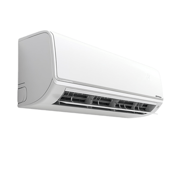 White Wall Mounted Air Conditioner png