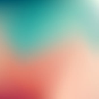 colorful blurred background with a red, blue and green color vector