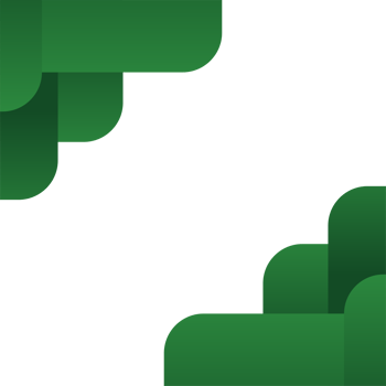 green business company template png