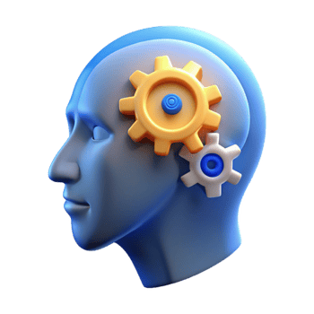 Cognitive Processes How the Mind Works png
