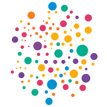 Colorful circle, illustation. png
