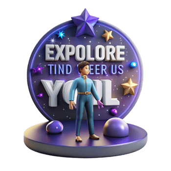 Discover Your Universe Explore, Find, and See Your Potential png