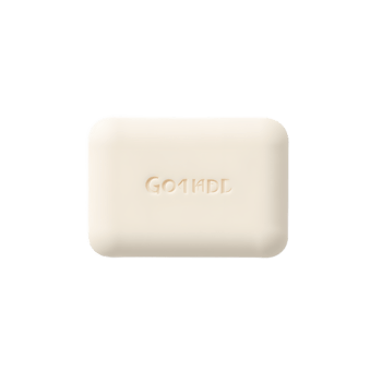 GO1HADE Soap Bar Gentle Cleansing for Soft Skin png