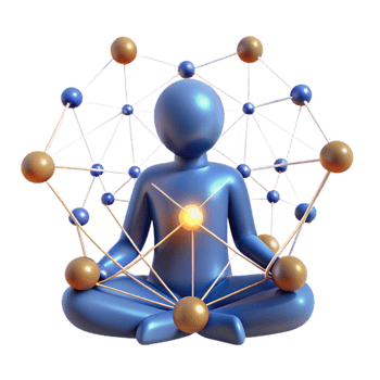 Inner Peace Connecting Mind, Body, Spirit png