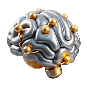 Neural Network Brain Connectivity Cognitive Processes png