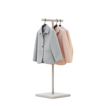 Stylish Blazers on Display Minimalist Fashion Apparel png