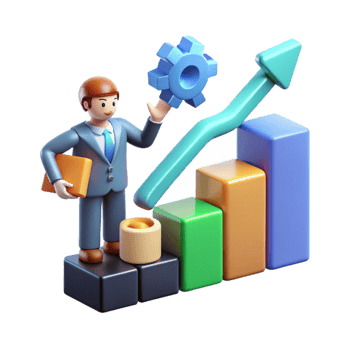 Business Growth Strategy, Planning, and Success png