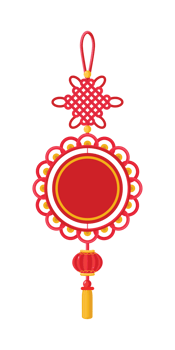 chinese lucky charms png