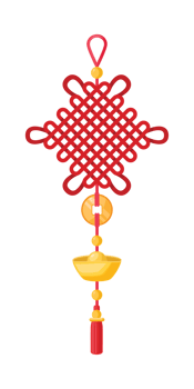 tao zi, chinese hanging decoration png