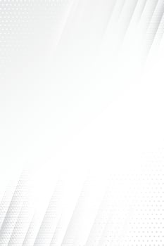 White Background Abstract Geometry for banner Portrait vector