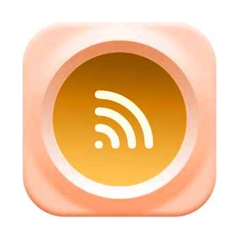 Wifi icon symbol flat png