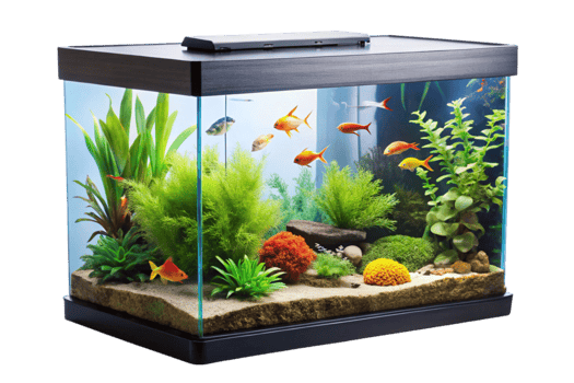 Fish Tanks Create Stunning Aquatic Displays png
