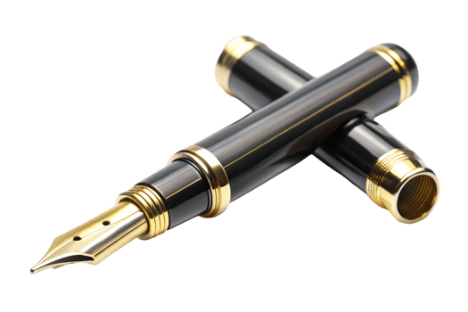 Fountain Pen Perfect Tool for Writers png