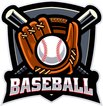 Baseball sport mascot png