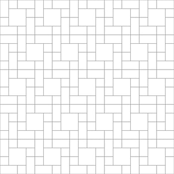 Square and long square Modul Geometric Pattern Background vector