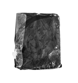 plastic cover art texture isolated png