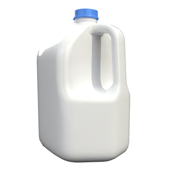 Plastic Gallon image png