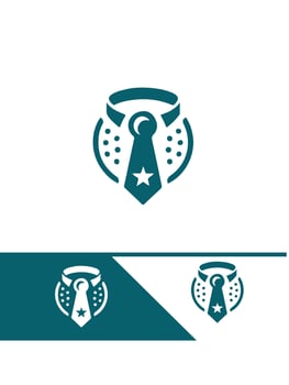 The Tie Emporium Tie logo vector