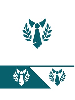 Precision Ties Tie logo vector