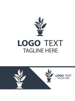 Pongal Harvest logo vector