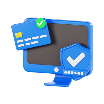 Digital Security for Online Transactions png