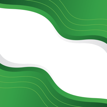 background waves green png