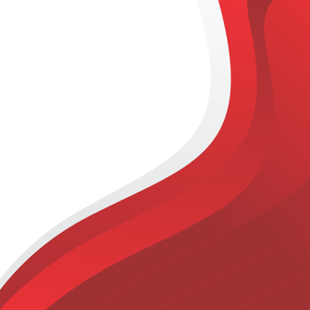 red and white element backdrop png