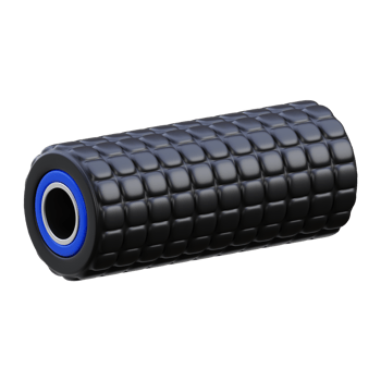 3D Render Roller Block Foam png