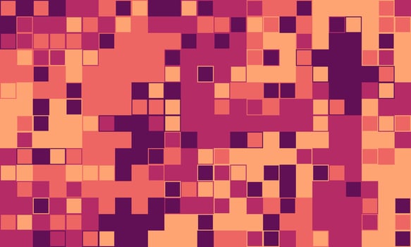 Balance wallpaper sparse cube. Simple art minimalist connection. contemporary form print. vector