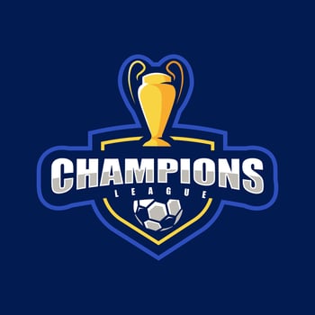 Champions League Logo vector