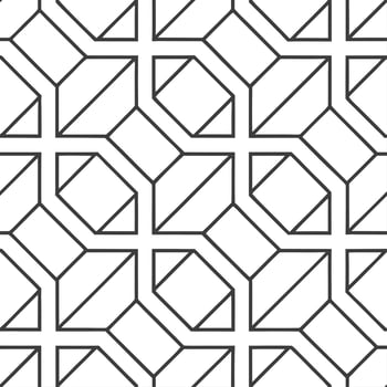 Futuristic digital mosaic seamless pattern merging abstract design and precise tiled elements under isolated whitebalance to create hightech artistic narrative concept as Modern ab Dynamic vector