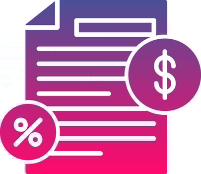 Interest Icon Symbol Art vector