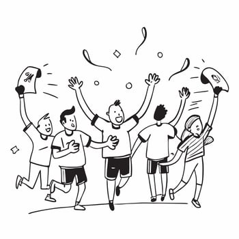 Families participating in a festive charity run concept as High resolution image of families participating in a festive charity run to raise funds during a crisis capturing enthusi Dynamic Set 2 vector