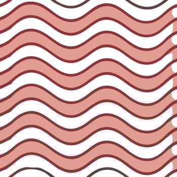 Dynamic seamless pattern with flowing digital lines across tiled structure and isolated whitebalance generating vibrant futuristic visual narratives concept as Flowing digital line Dynamic vector