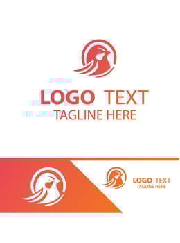 Sparrw Imaginations Logo vector