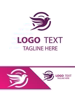 Sparrow Aura Logo vector