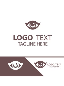 Zenith Craft eyes logo vector