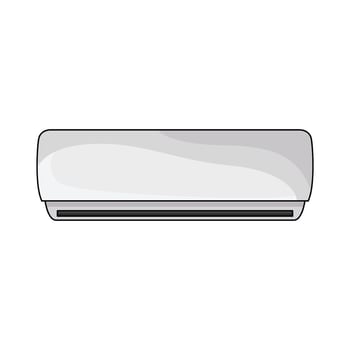 illustration of Air conditioners vector