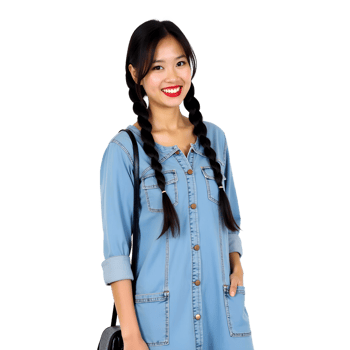 Chic and Modern Denim Shirt Dress Ideal for Casual and Streetwear Style png