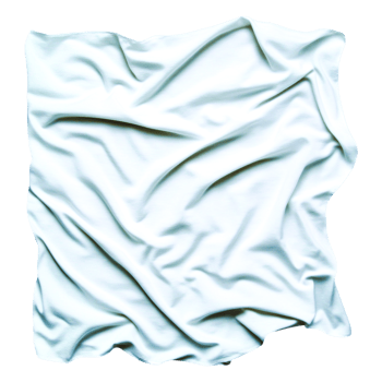Soft White Fabric Texture for Background and Surface Use png