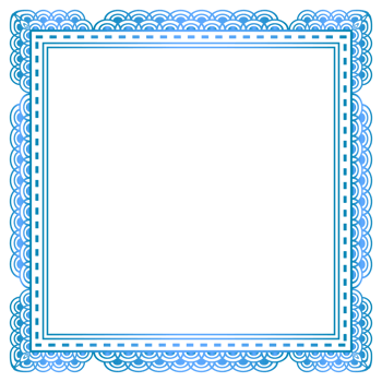 Rectangle corner certificate border pattern line photo frame islamic wedding invitation card background png