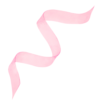 Pink watercolor hand drawn ribbon with elegant flowing movement. A perfect addition to wedding invitations, greeting cards, scrapbooking, and packaging. Great for festive, feminine artistic designs png