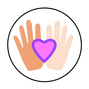 Heartfelt Hands Embrace Tenderly Together png
